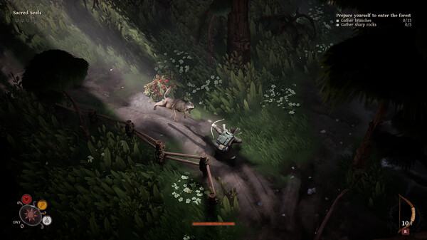 《朝圣者》游戏库