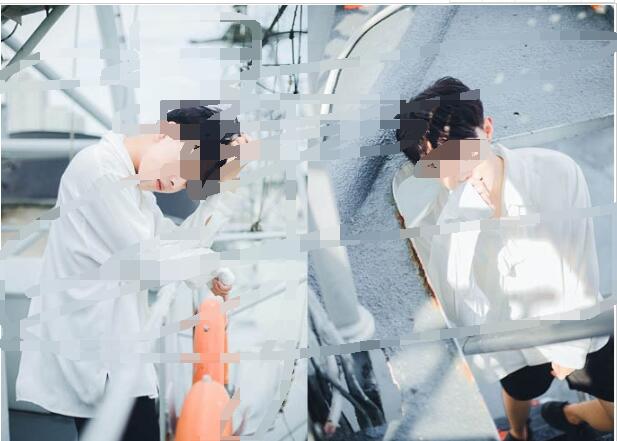 PS与LR怎样做出日系清新艺术照