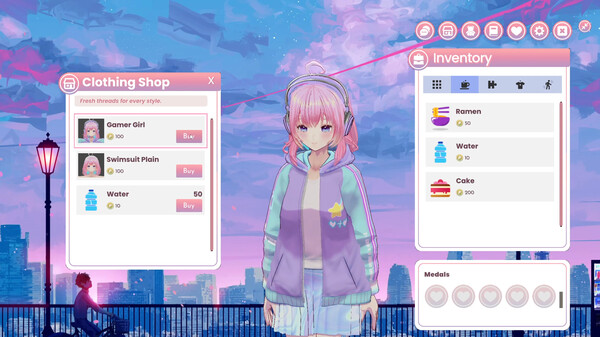 《桌面妹妹酱》官方版