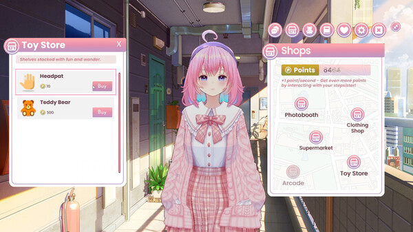 《桌面妹妹酱》官方版