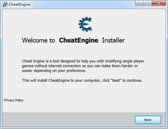 Cheat Engine网页版
