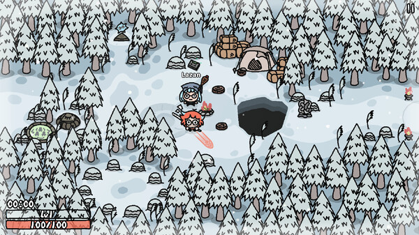 《超级滑刃战士》官方版