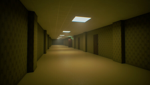 《后室公司》游戏库