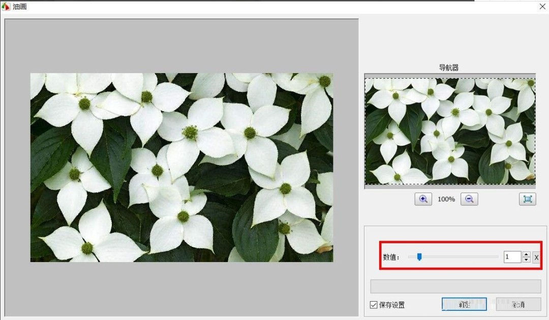 FastStone Capture怎么将照片做成油画