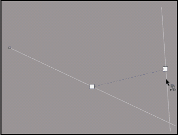 CDR怎样利用混合工具制作3D外观曲面
