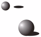 CDR怎样利用混合工具制作3D外观曲面