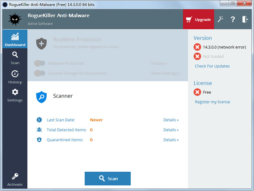流氓软件杀手电脑版