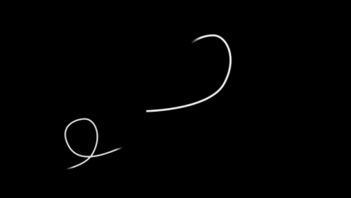 AE怎么使用修整路径制作线条动画