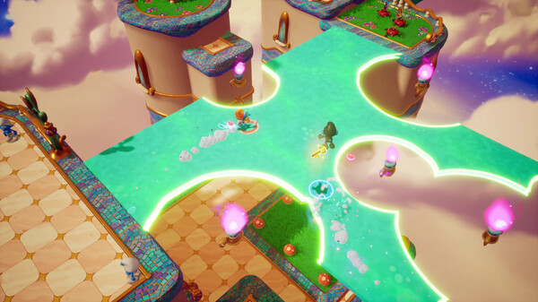 《蓝精灵：梦境》官方版