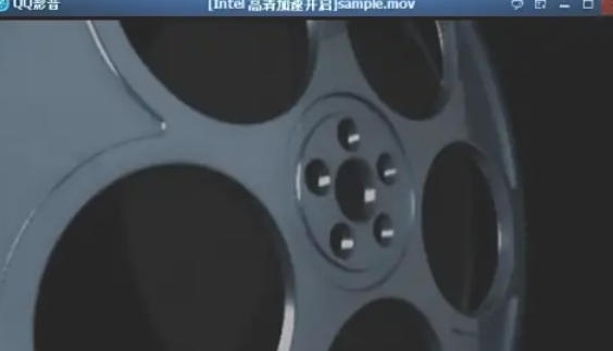 QQ影音怎么转码