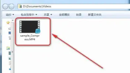 QQ影音怎么压缩