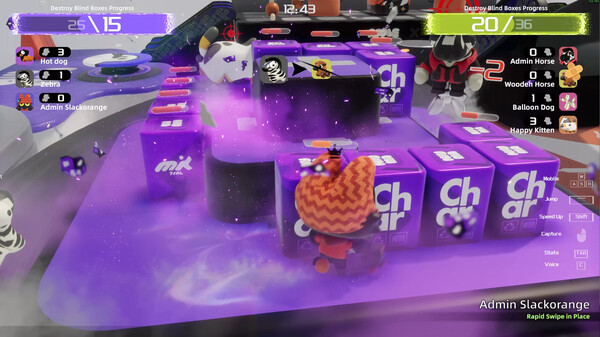 《牛马》游戏库