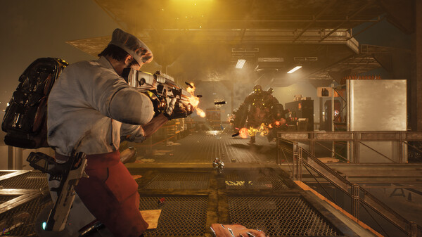 《披萨猎客》游戏库