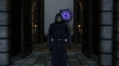 《上古卷轴5：天际重制版》遗物召唤法杖MOD