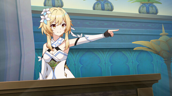 《只属于「她与花」的往日》官方版