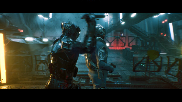 《新柏林2087》游戏库