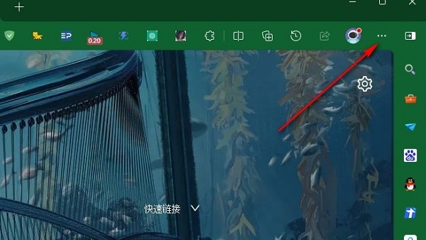 Edge浏览器怎么开启增强型拼写检查功能