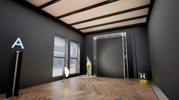 《镜头人生-模特写真馆》游戏库