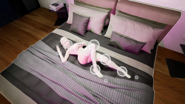 《镜头人生-模特写真馆》游戏库