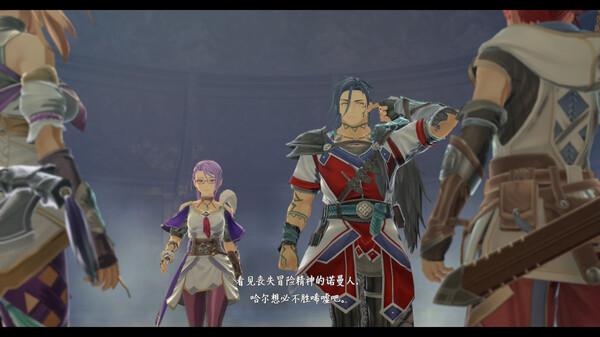 《伊苏X -诺曼荣光-》官方版