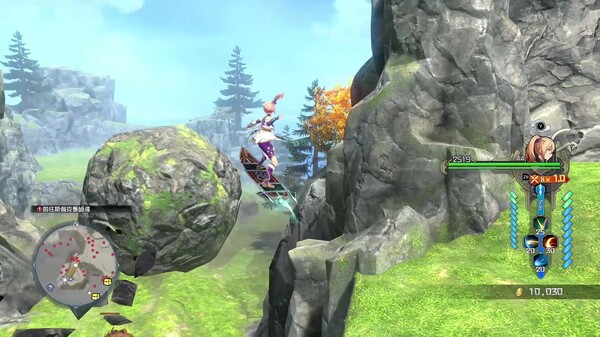 《伊苏X -诺曼荣光-》官方版