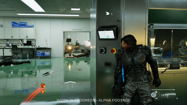 《黑色国度》游戏库