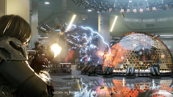 《黑色国度》游戏库