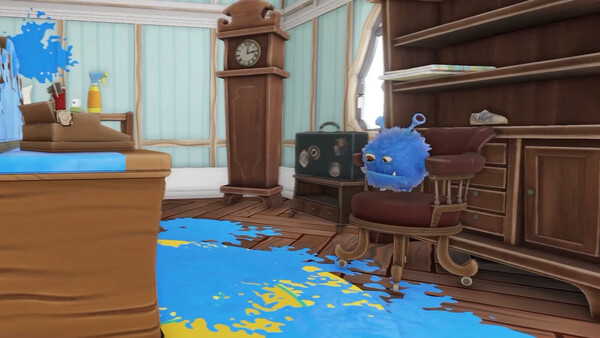 《洗刷刷模拟器》官方版