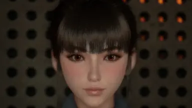 《剑星》伊芙的化妆模块化MOD