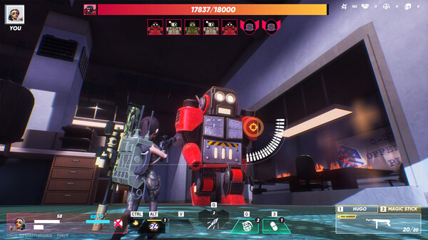 《子弹飞车》官方版