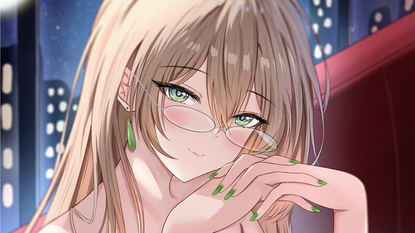 《我与她们的大学画相》游戏库