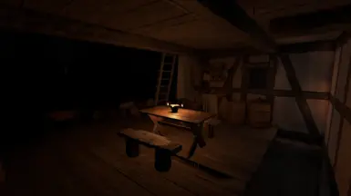 《天国：拯救2》改进的室内照明MOD