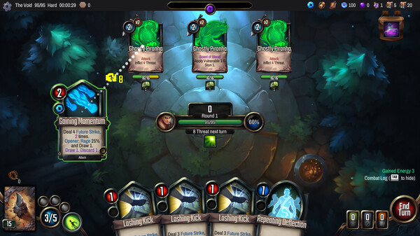 《虚空穹牢》官方版