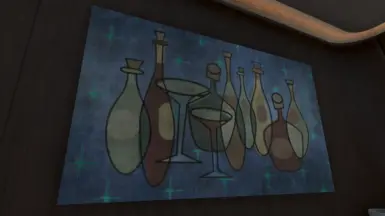 《辐射4》抽象绘画升级MOD