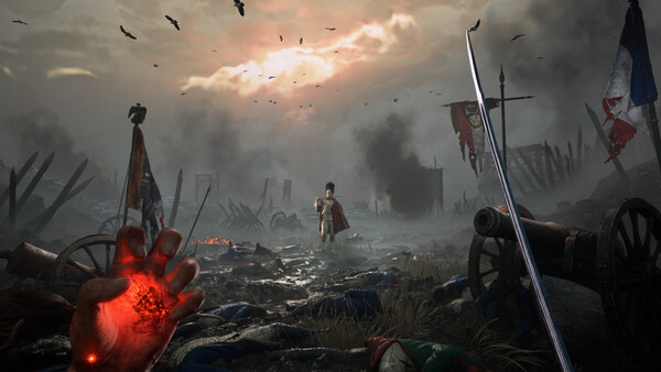 《不朽遗志》游戏库