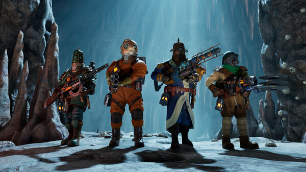 《深渊之潮》官方版