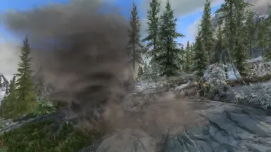 《上古卷轴5：天际重制版》呐喊法术MOD