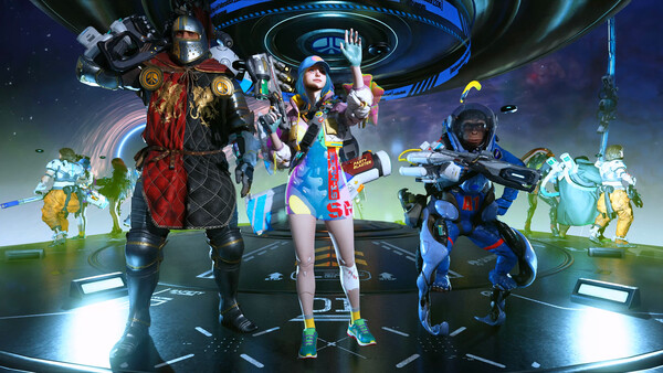 《Time Takers》游戏库