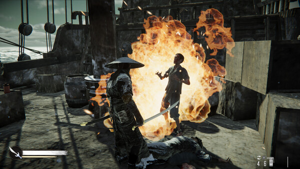 《明存实亡：锦衣夜行》游戏库