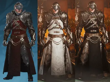 《怪物猎人：荒野》先锋装甲套装MOD