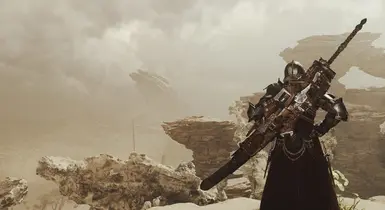 《怪物猎人：荒野》先锋装甲套装MOD