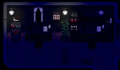 《星露谷物语》吸血鬼办公室MOD