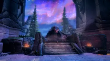 《上古卷轴5;：天际重制版》另类视角重生MOD