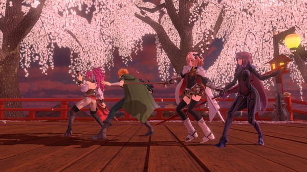 《命运/创世 连接》官方版