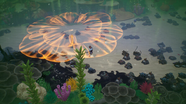 《珊瑚岛》官方版