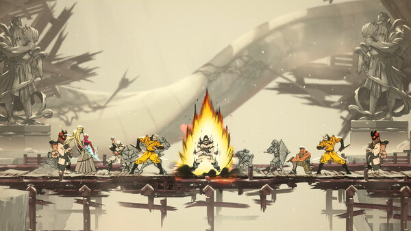 《超级忍 反攻的斩击》官方版