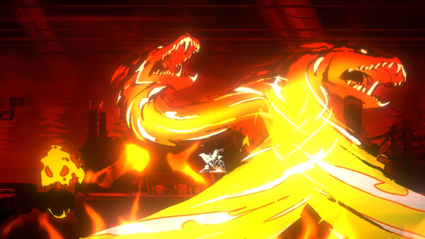 《超级忍 反攻的斩击》官方版