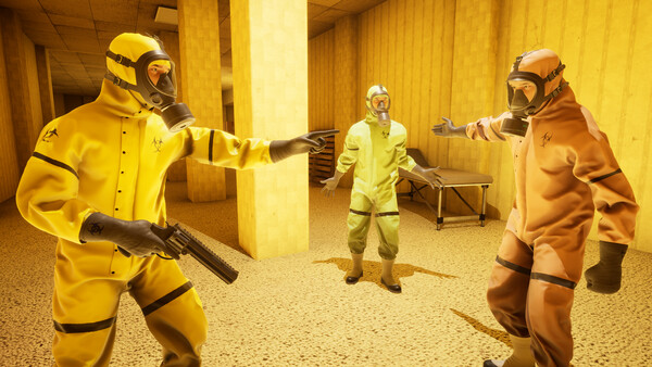 《后室：恐惧》游戏库