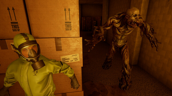 《后室：恐惧》游戏库