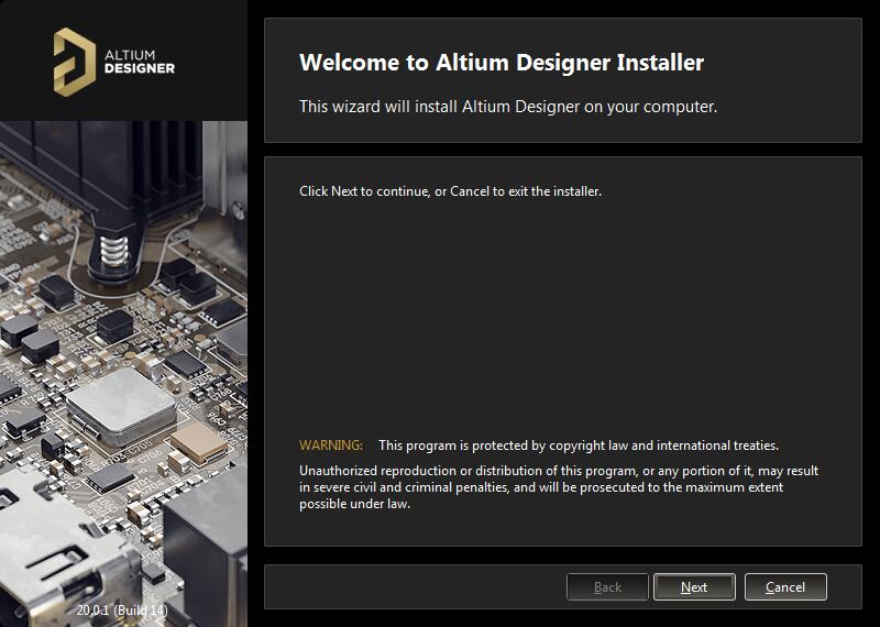 Altium Designer25.8.1